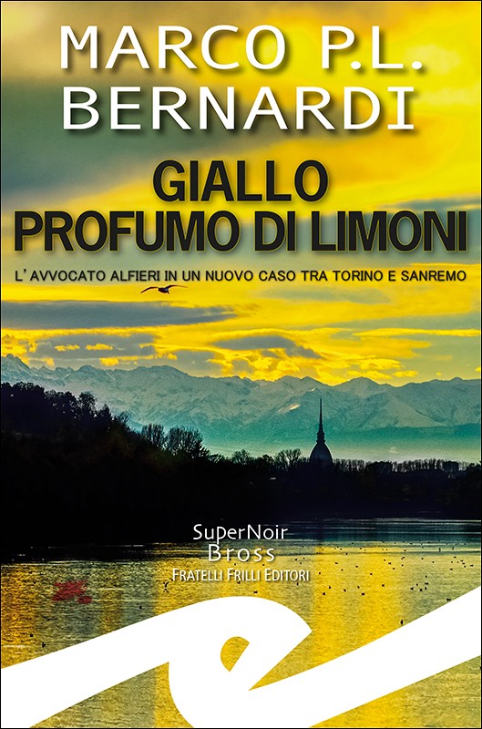 Giallo profumo di limoni