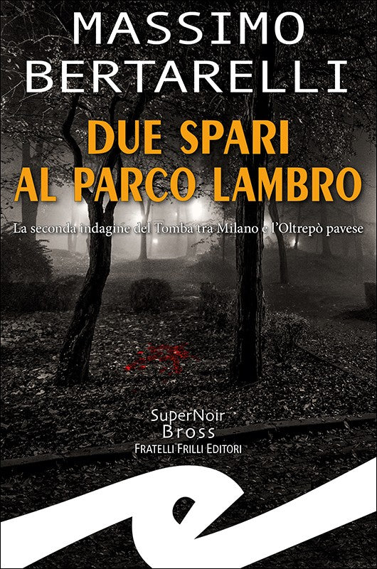 Due spari al parco Lambro
