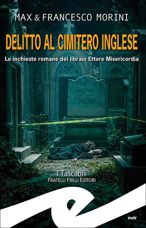 Delitto al cimitero inglese