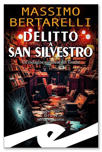 Delitto a San Silvestro