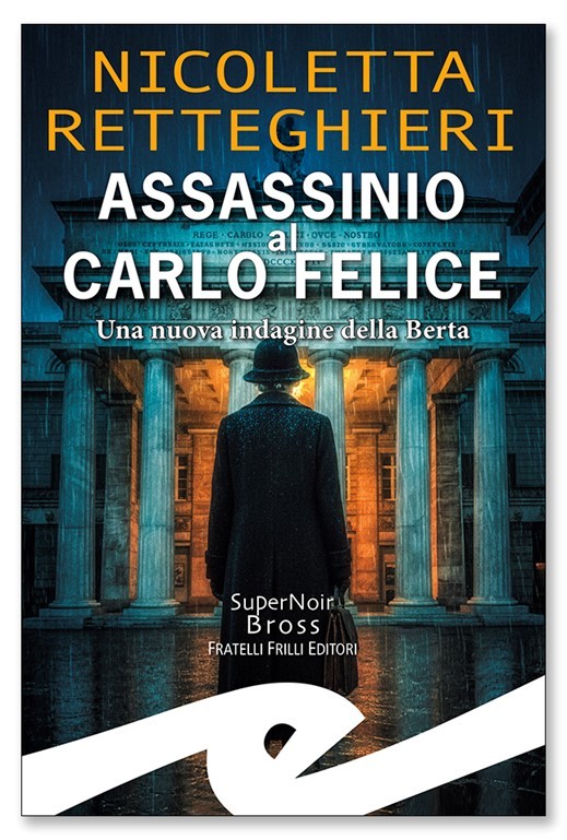 Assassinio al Carlo Felice