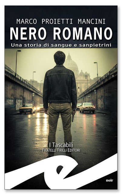 Nero romano