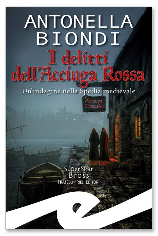 I delitti dell'acciuga rossa