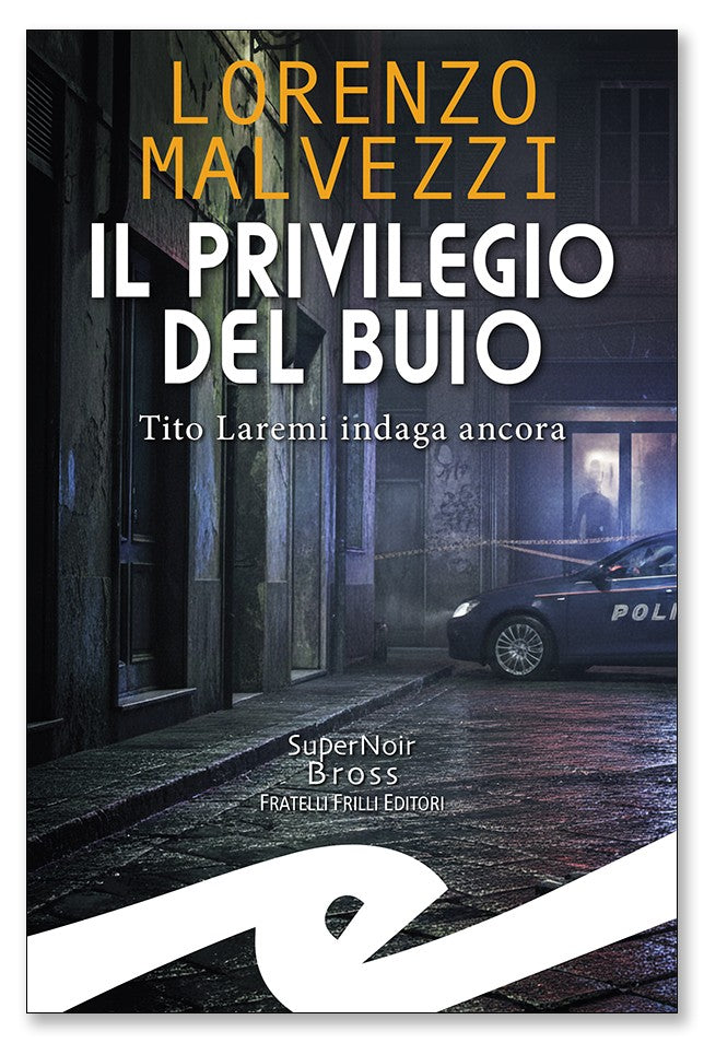 Il privilegio del buio