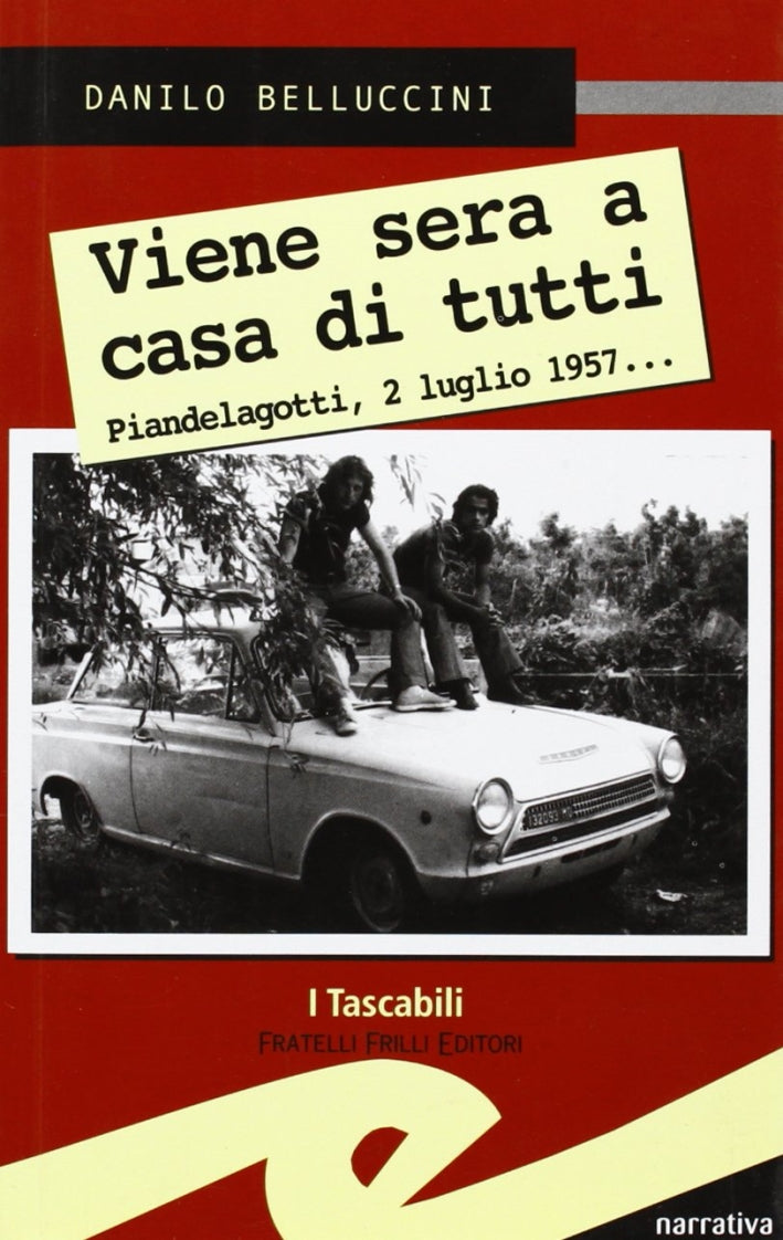 Viene sera a casa di tutti