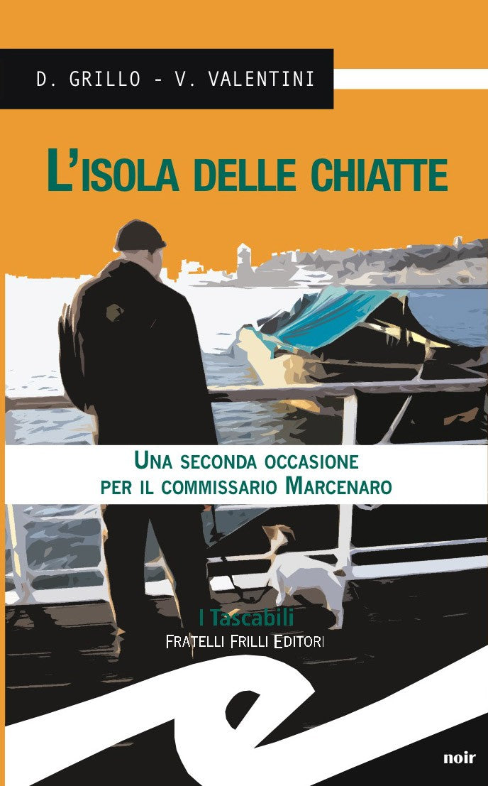 L'isola delle Chiatte