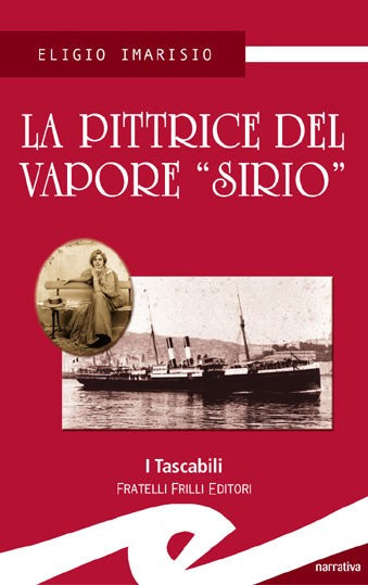 La pittrice del vapore Sirio