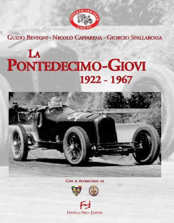 La Pontedecimo-Giovi 1922/1967
