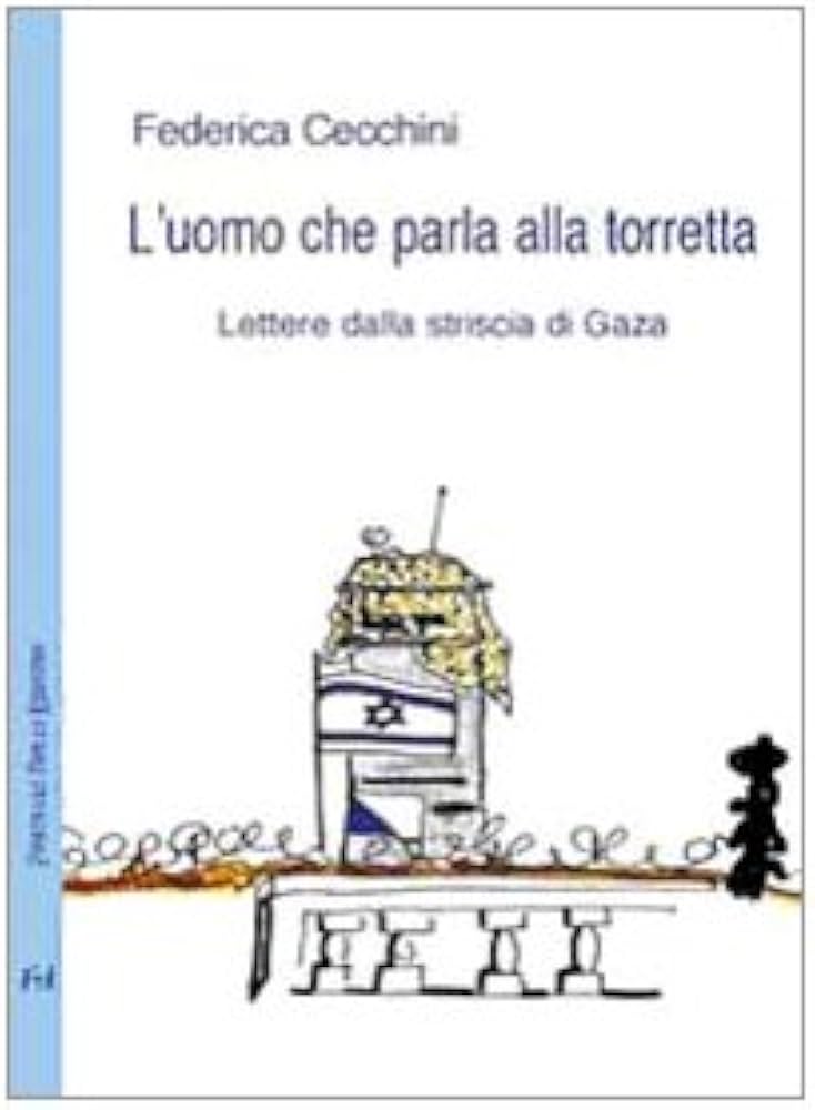 L'uomo che parla alla torretta