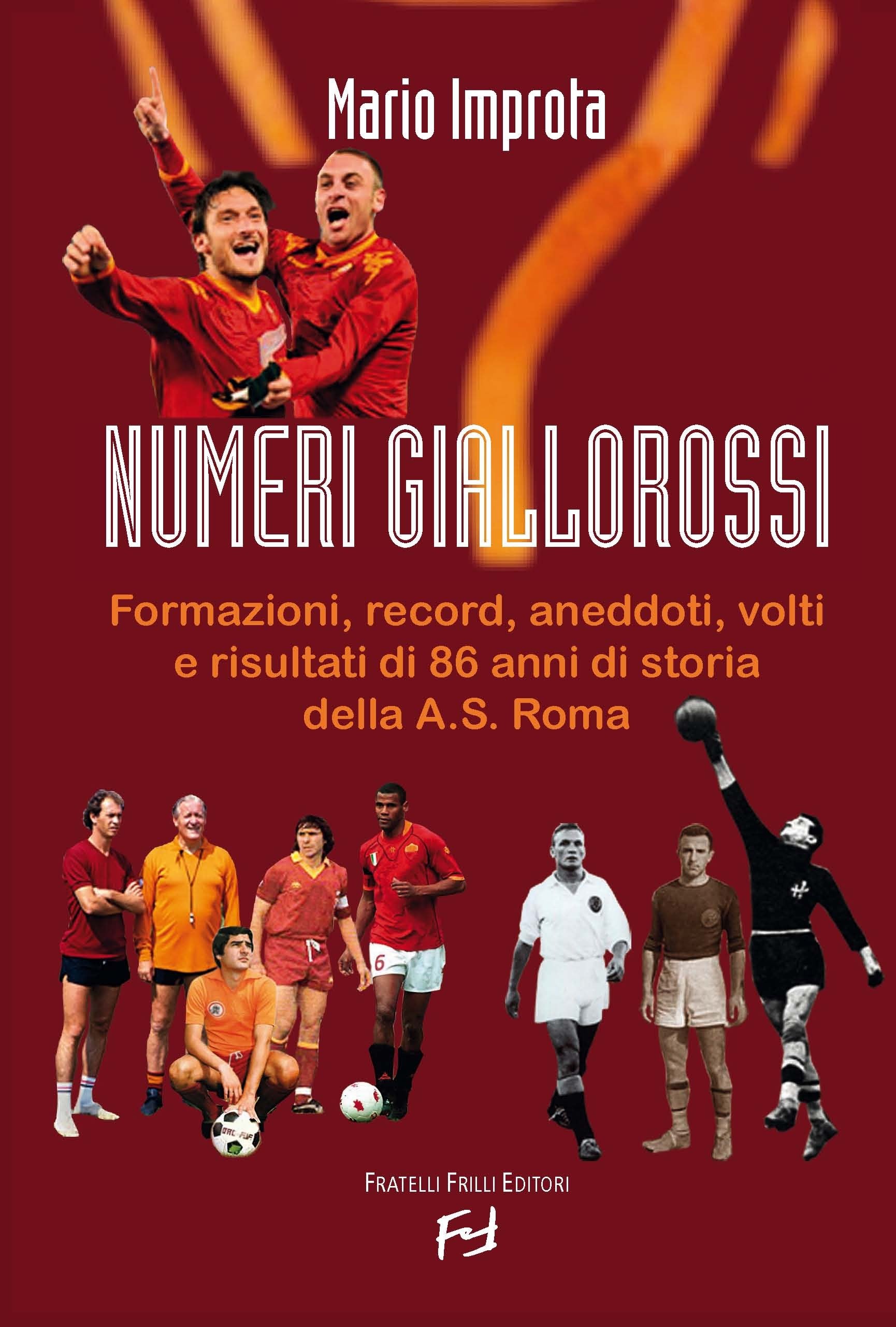 Numeri giallorossi