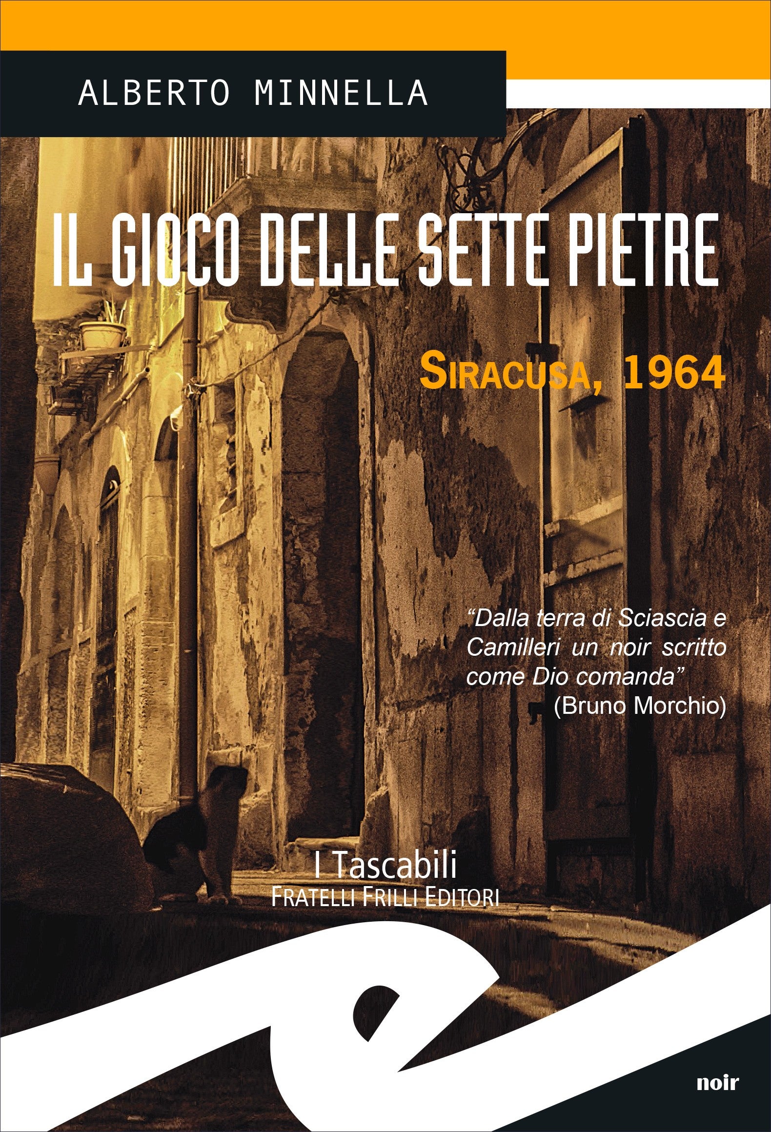 Il gioco delle sette pietre