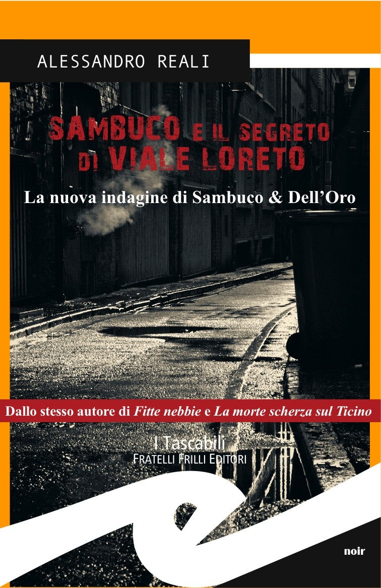 Sambuco e il segreto di Viale Loreto