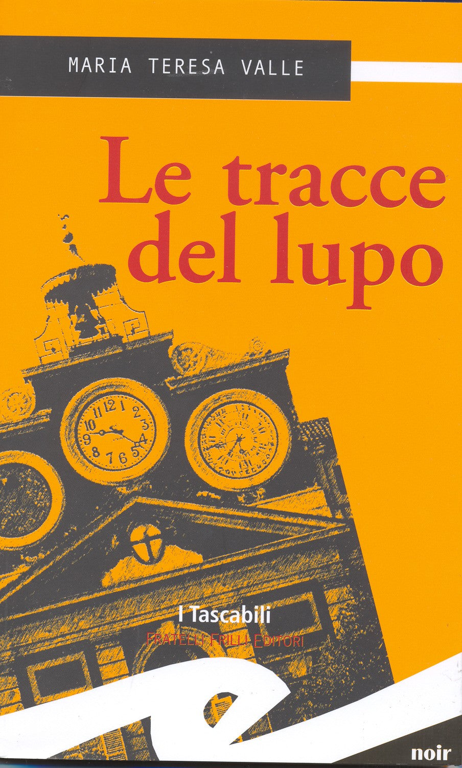 Le tracce del lupo