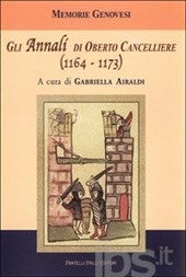 Gli Annali di Oberto Cancelliere