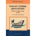 Genovesi e Catalani: guerra sul mare