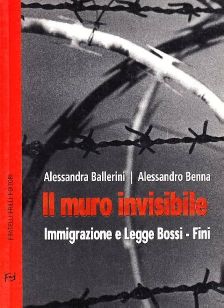 Il muro invisibile