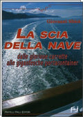 La scia della nave