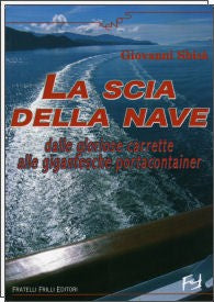 La scia della nave