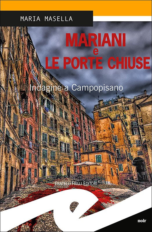 Mariani e le porte chiuse N.Ed. Bross