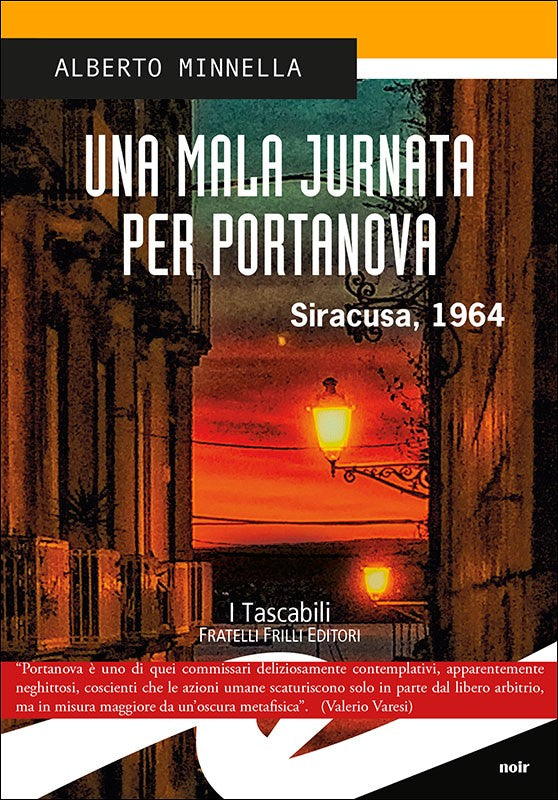 Una mala jurnata per Portanova