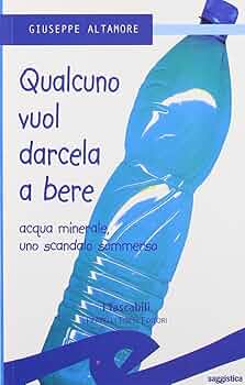 Qualcuno vuol darcela a bere Tasc.