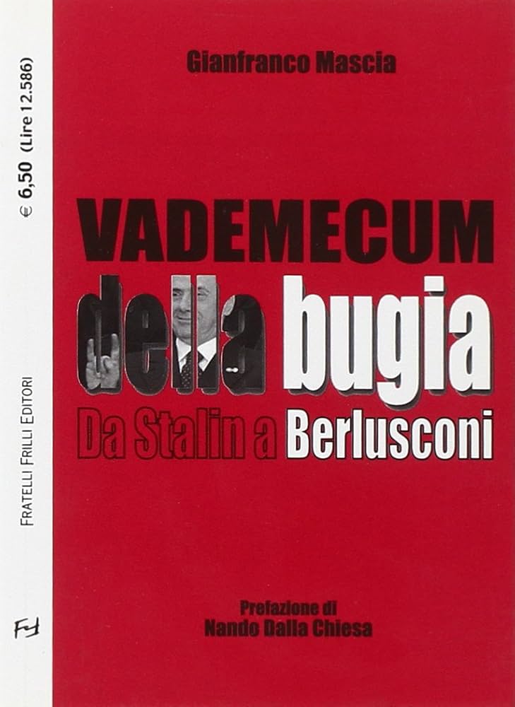 Vademecum della bugia