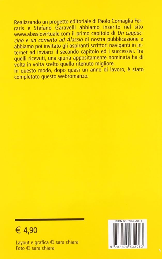 Sapore di Alassio-eco.