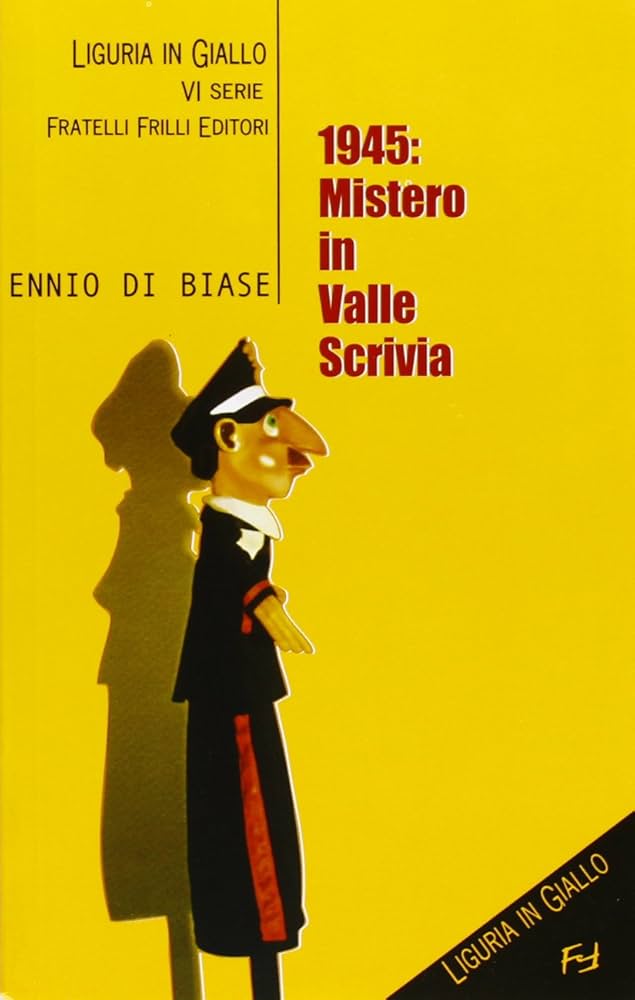 1945: Mistero in Valle Scrivia (Econ.)