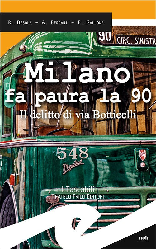 Milano fa paura la 90