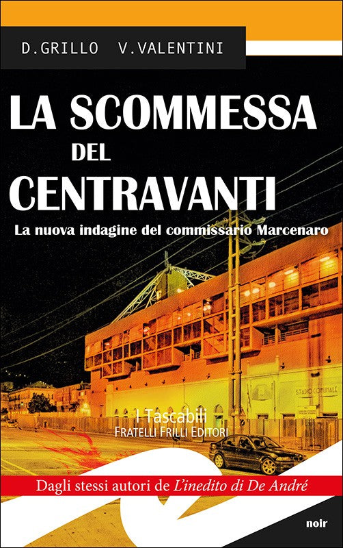 La scommessa del centravanti