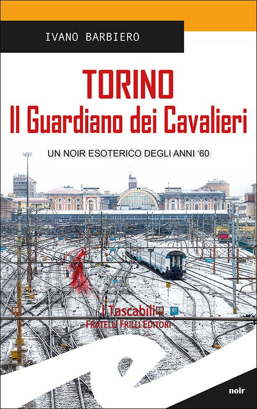 Torino. Il Guardiano dei Cavalieri