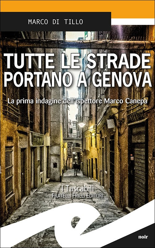 Tutte le strade portano a Genova