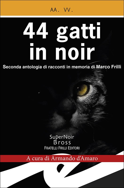 44 gatti in noir