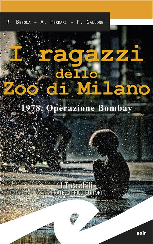 I ragazzi dello zoo di Milano