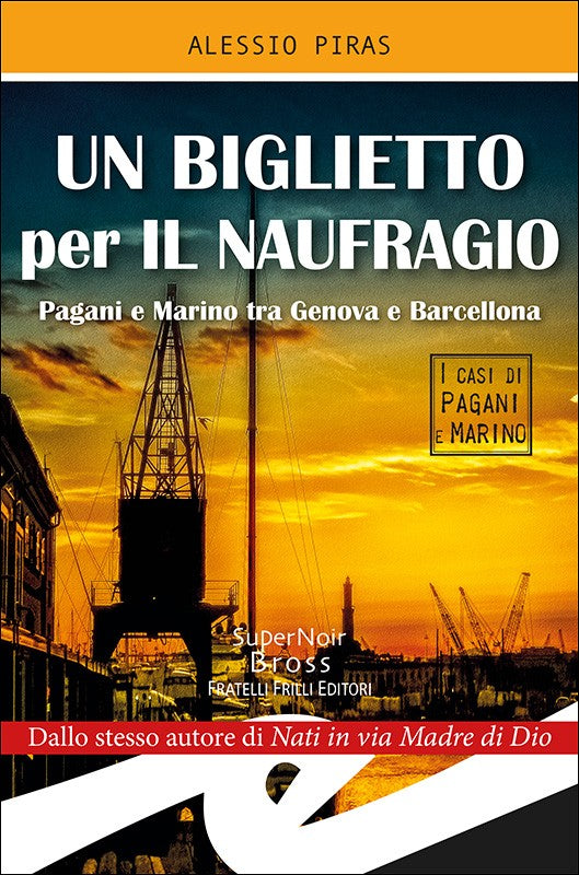 Un biglietto per il naufragio