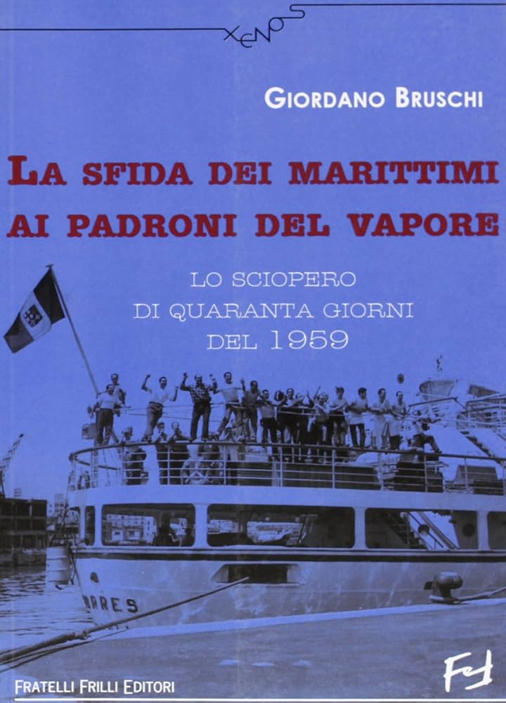 La sfida dei marittimi