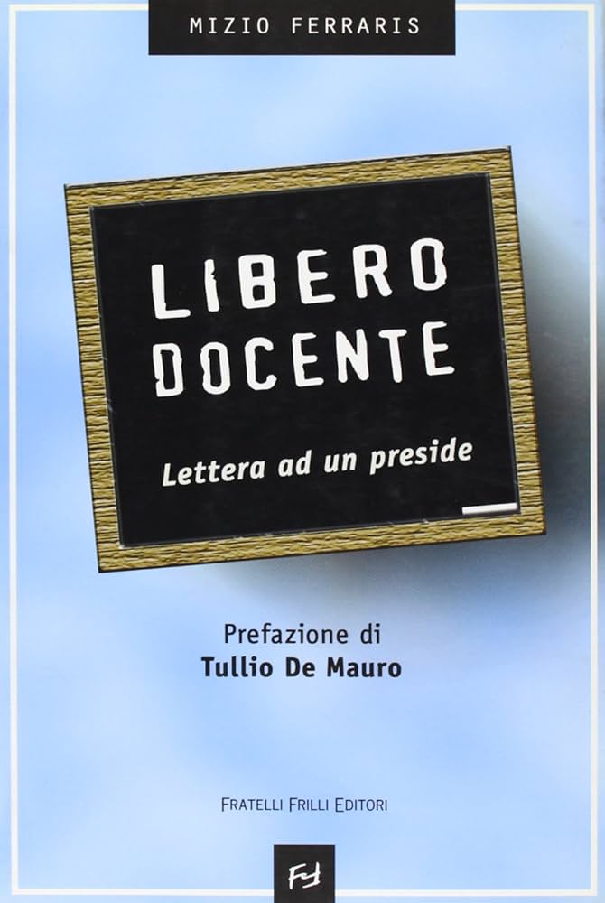 Libero docente
