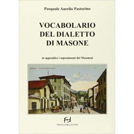 Vocabolario del dialetto di Masone