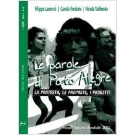 Le parole di Porto Alegre