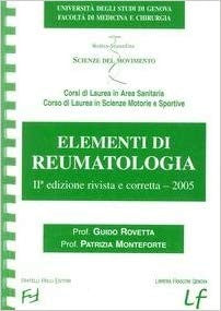 Elementi di Reumatologia
