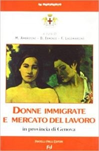 Donne immigrate e mercato del lavoro in
