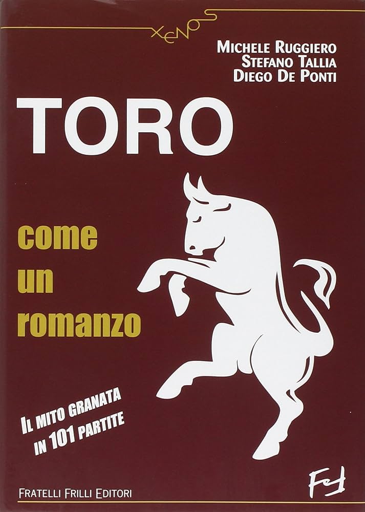 Toro come un romanzo