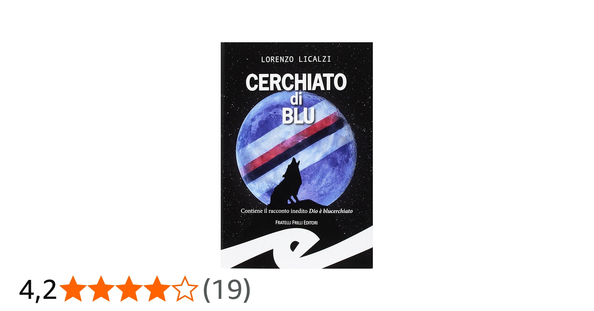 Cerchiato di blu