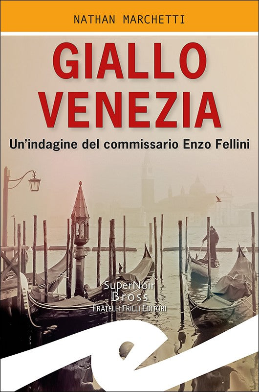 Giallo Venezia