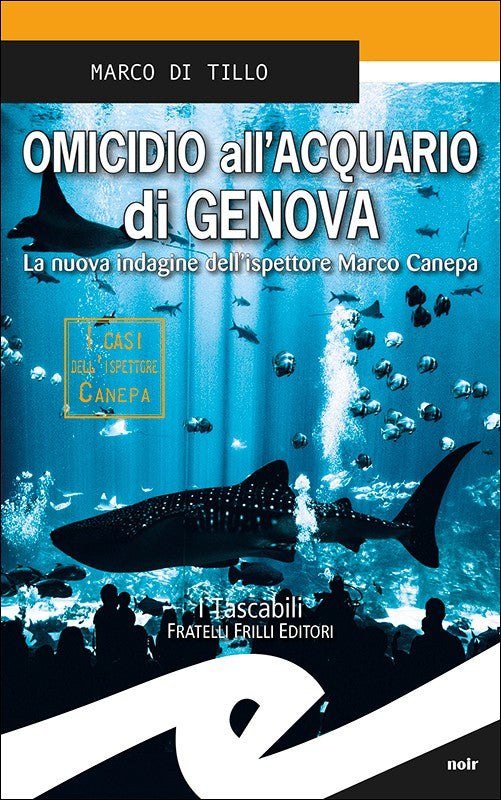 Omicidio all'Acquario di Genova