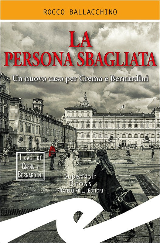 La persona sbagliata