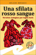 Una sfilata rosso sangue