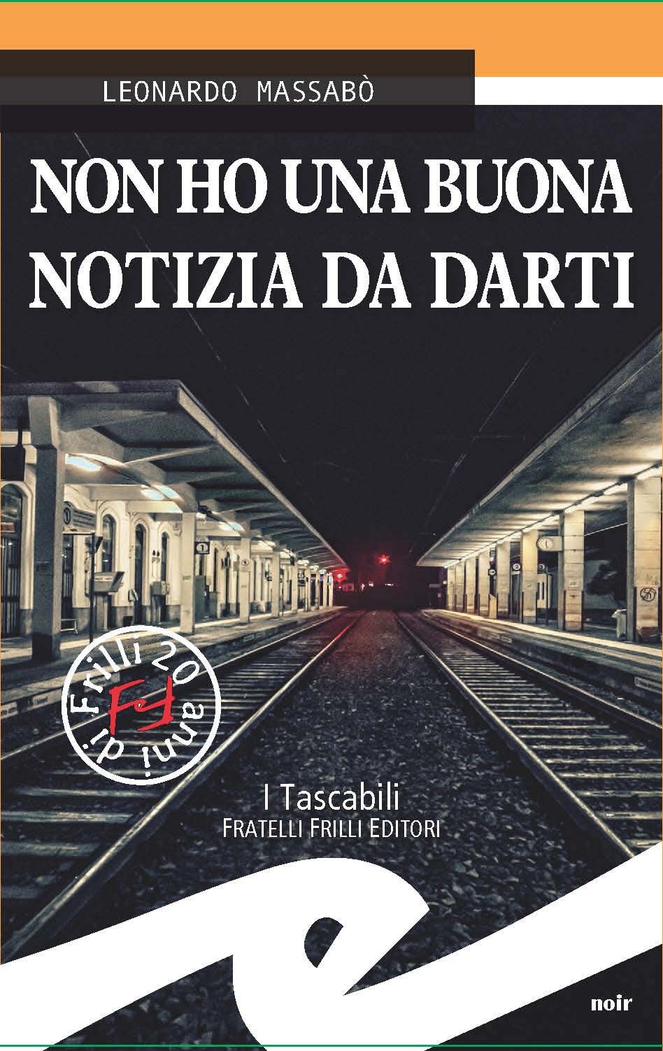 Non ho una buona notizia da darti