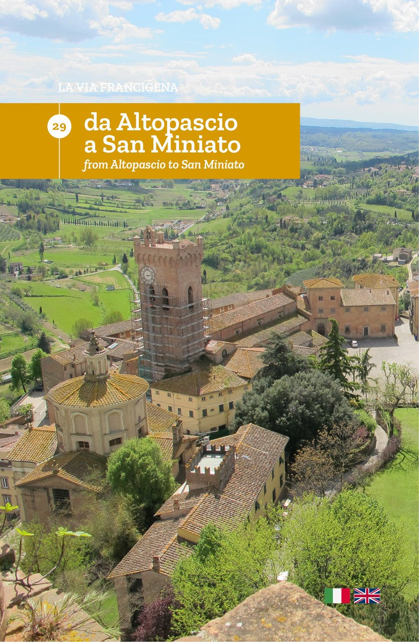 Da Altopascio a San Miniato