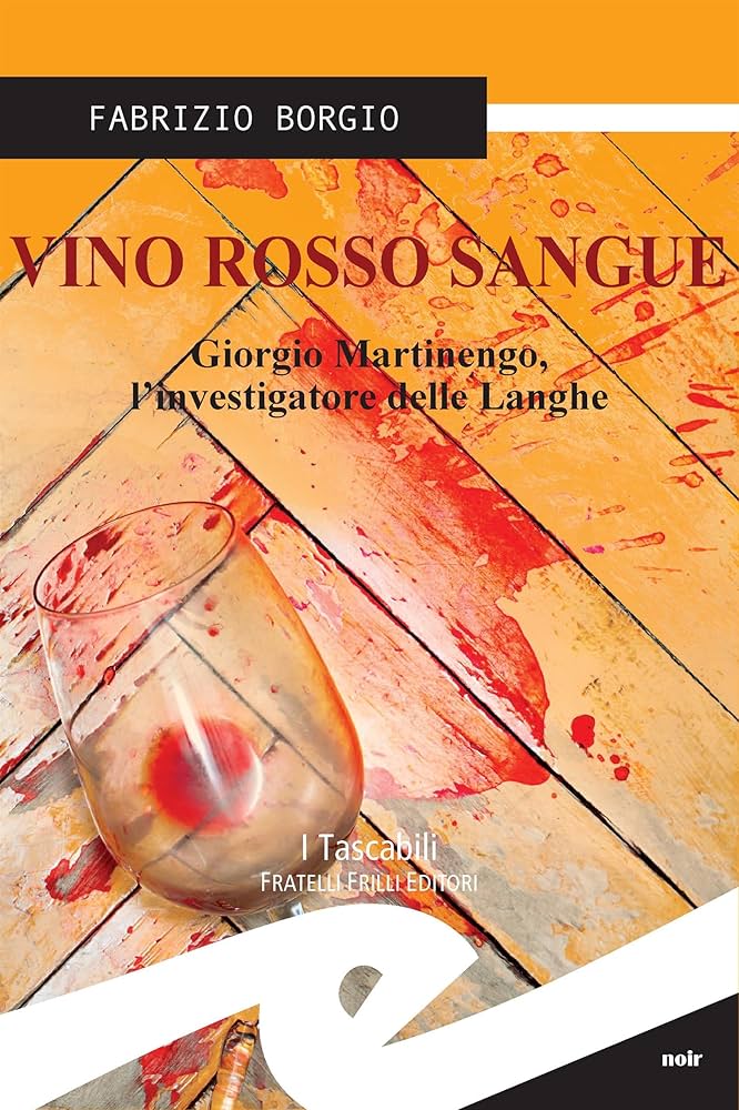 Vino rosso sangue (Bross.)